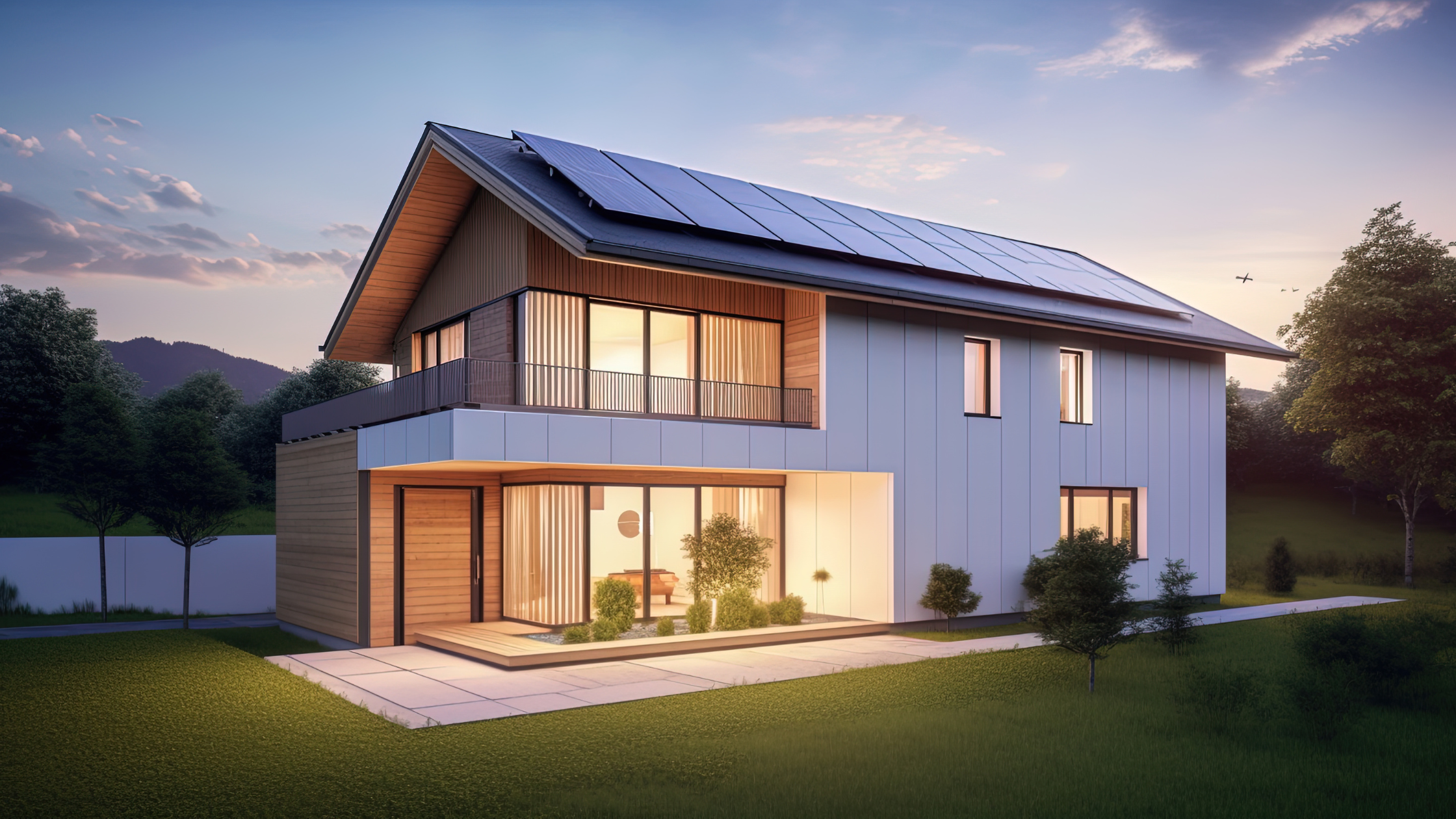 Your Solar Protected Home